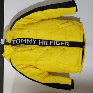 Tommy Hilfiger Kids Signature Heavy Weight Jacket